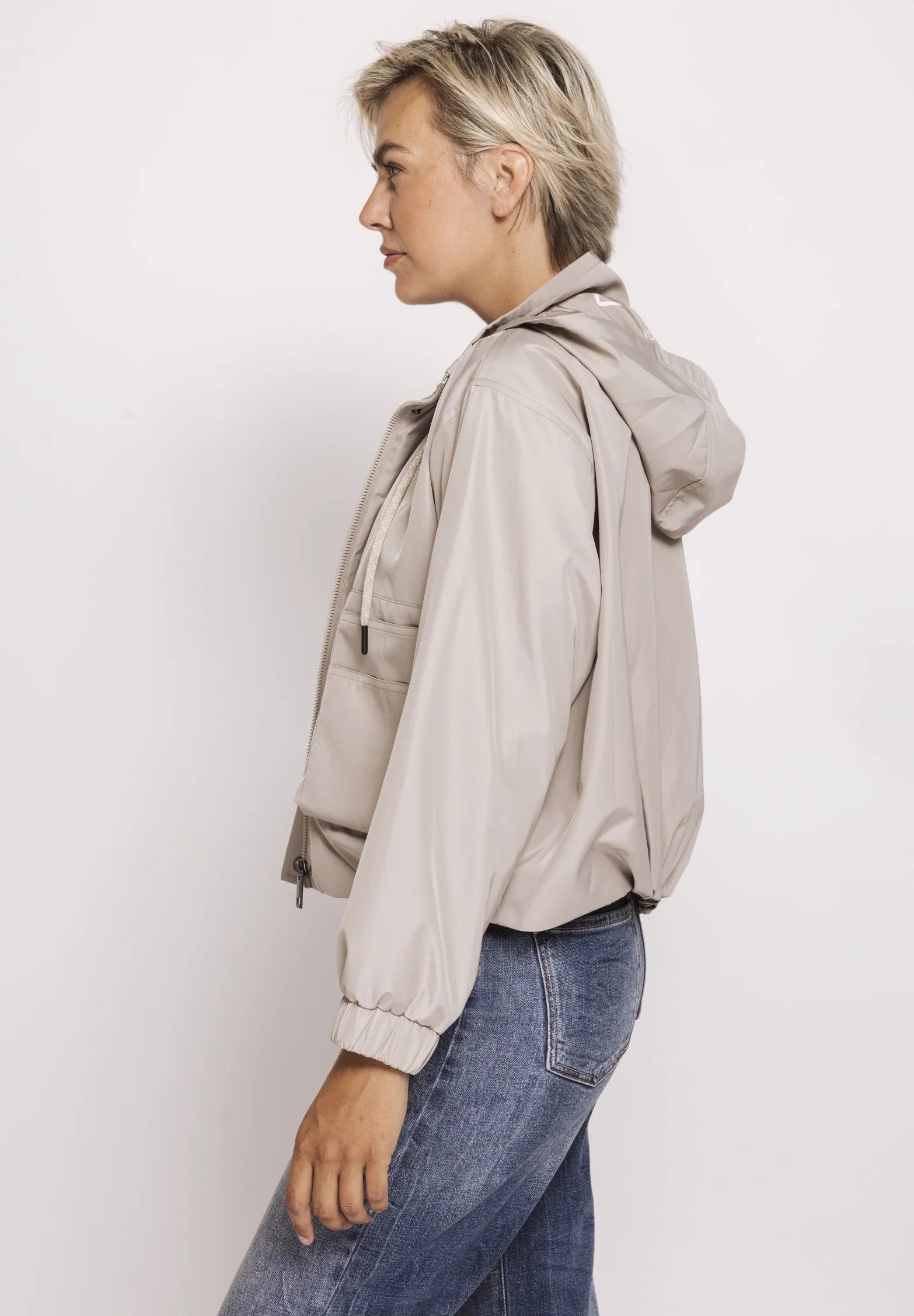 Zhrill Bira Jacket - Grey