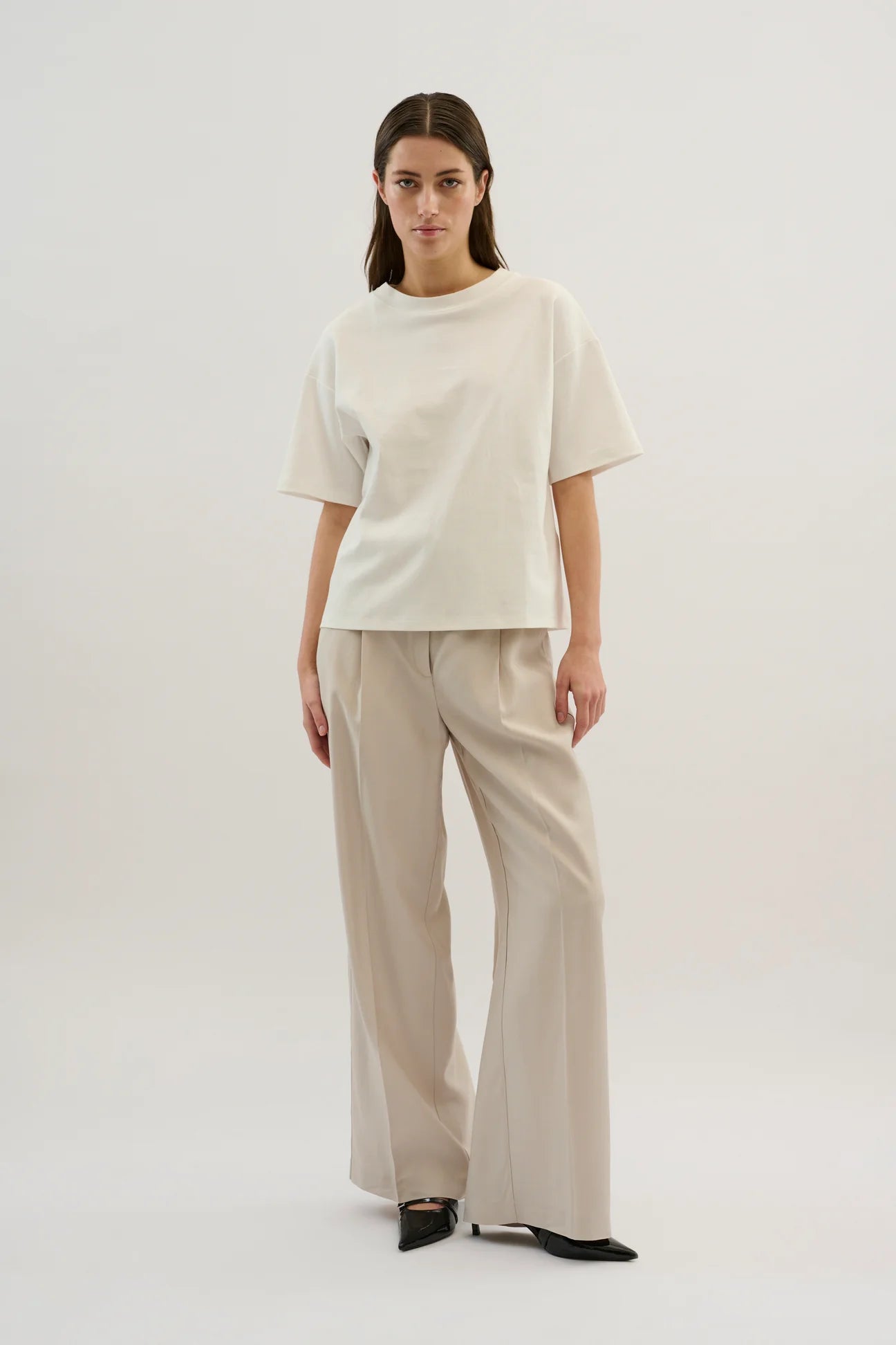 Nooma Tee - White