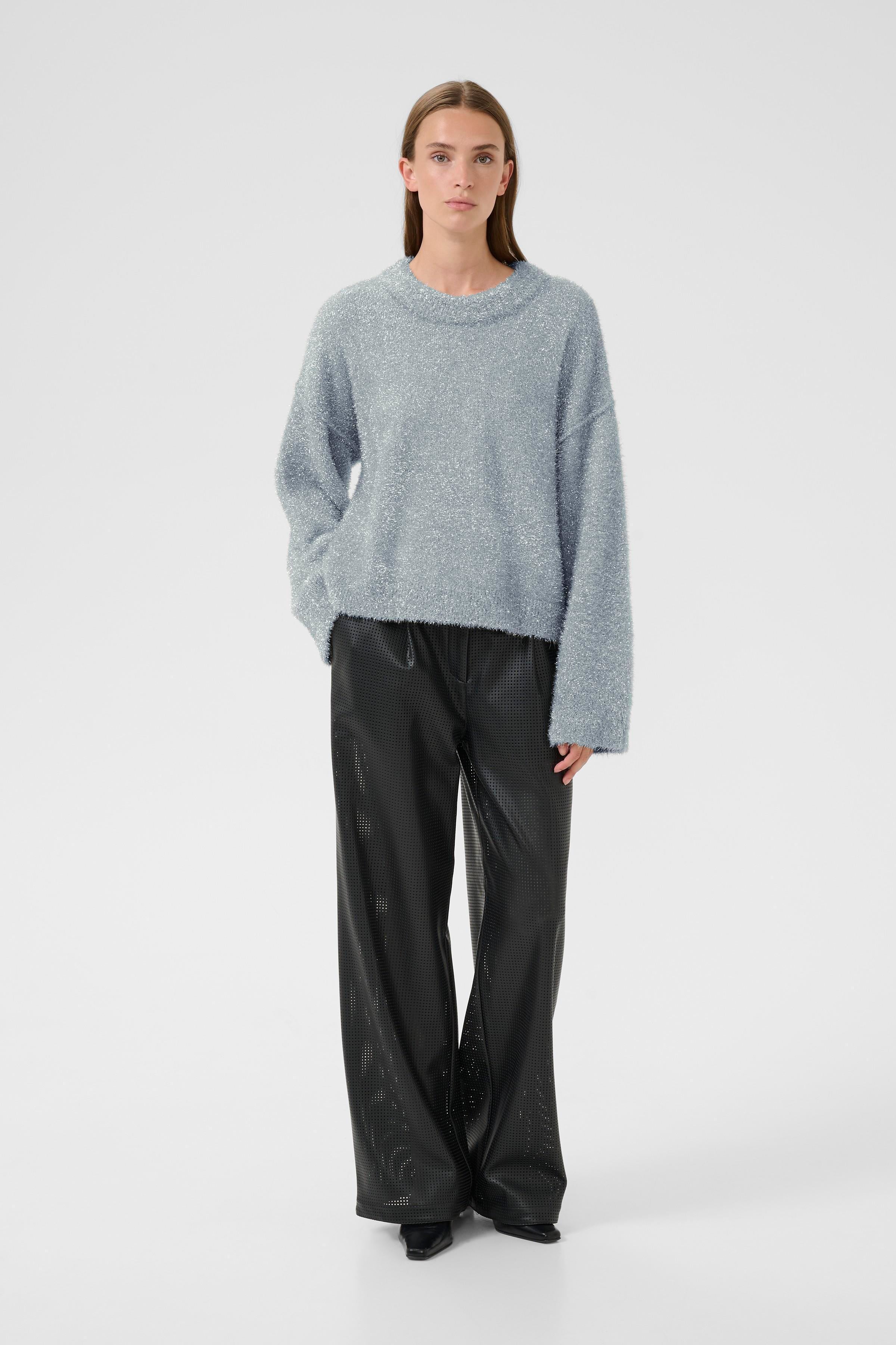Sada Knit - Flint Gray
