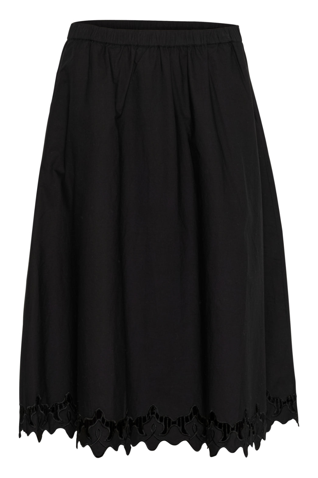 Victoria Skirt - Black