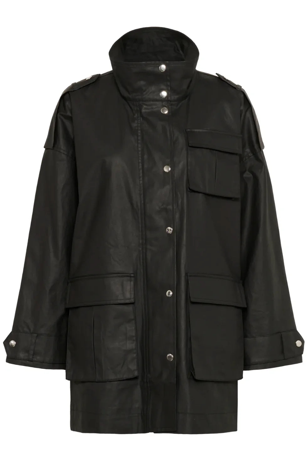 Anjelica Jacket - Black