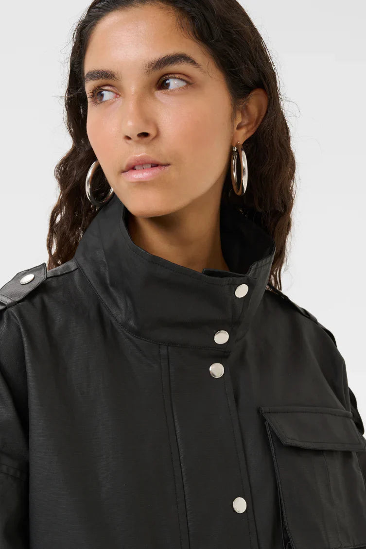 Anjelica Jacket - Black