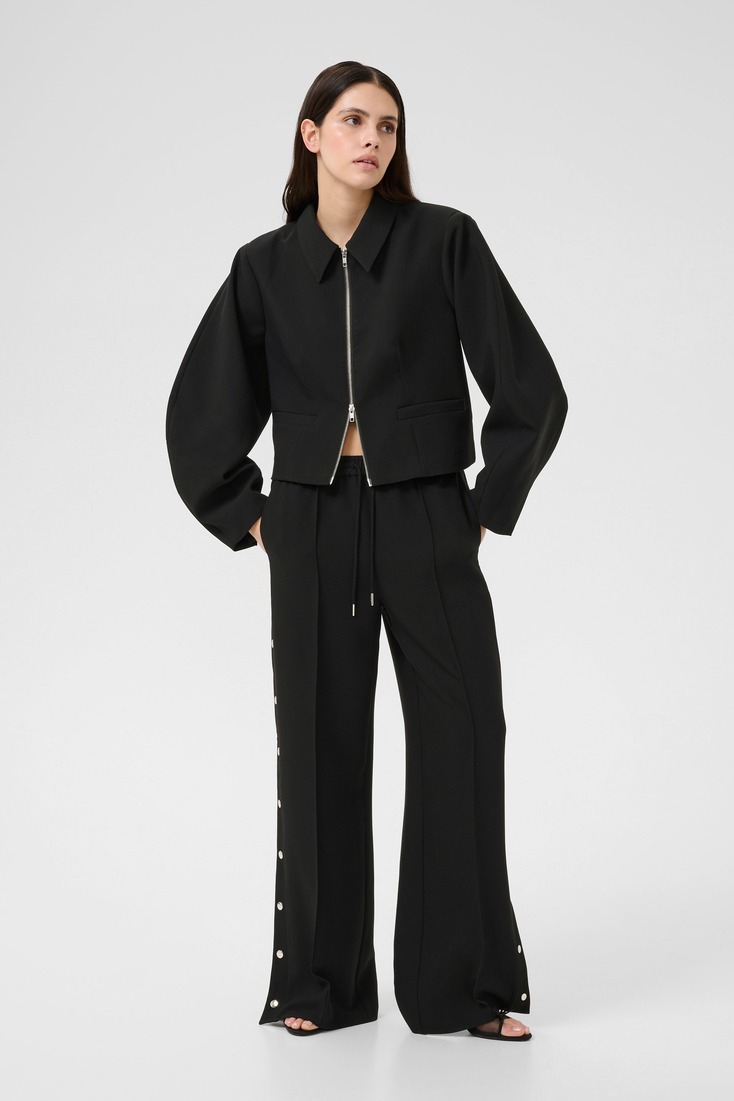 Codi Jacket - Black