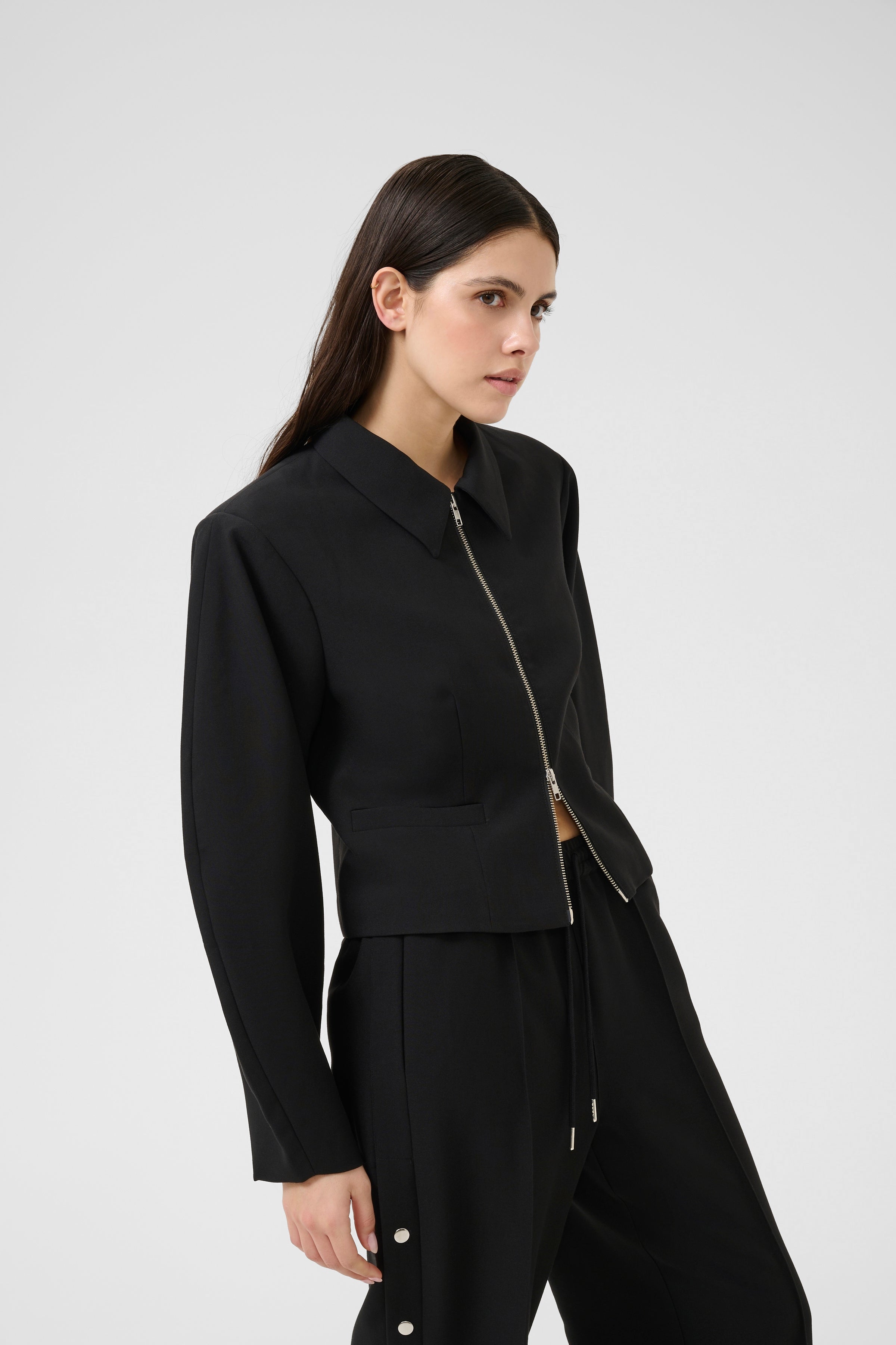Codi Jacket - Black