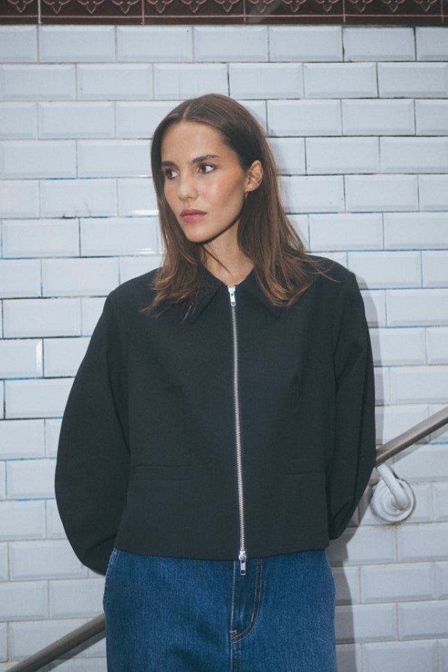 Codi Jacket - Black