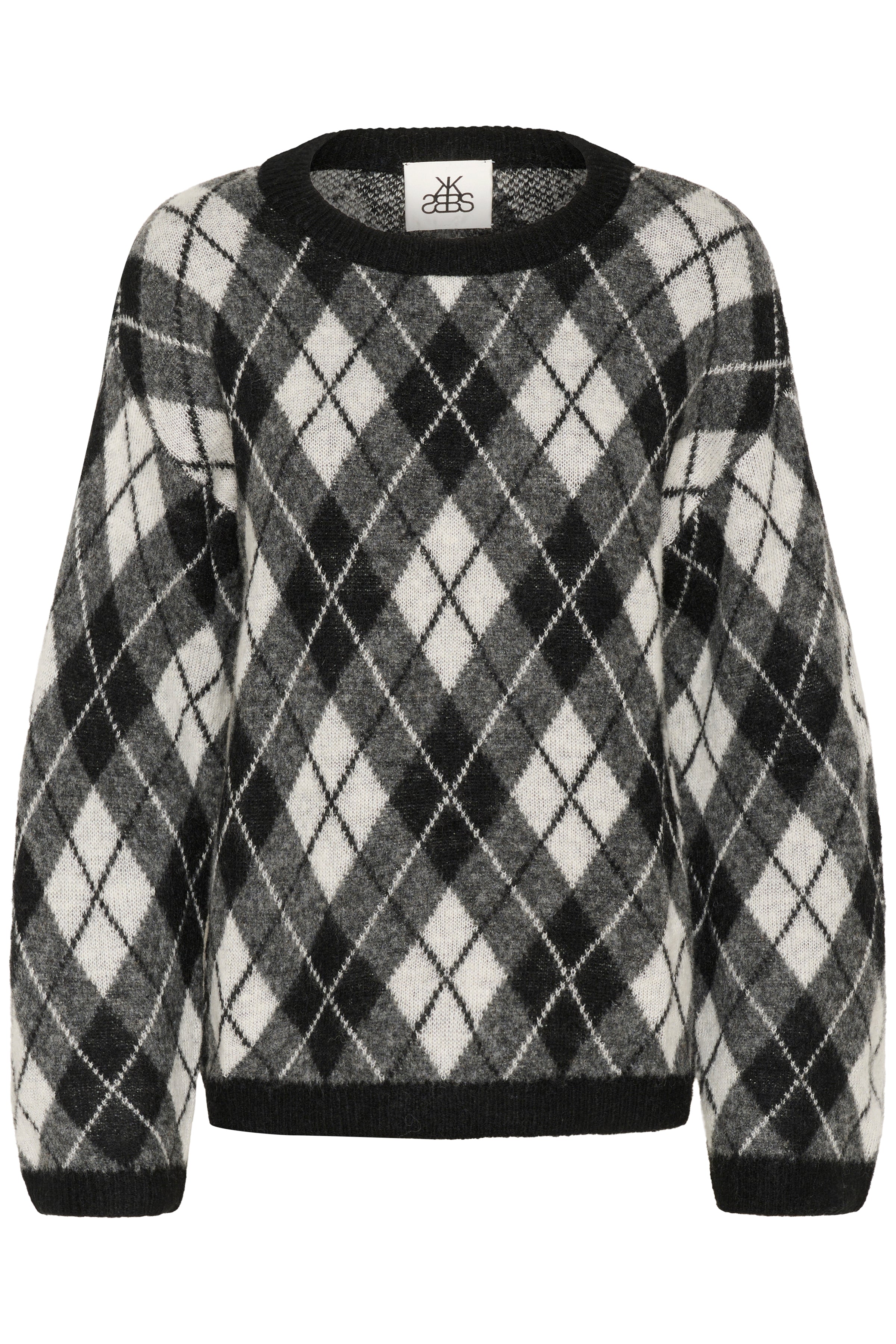 Constantine O'Neck - Black Harlequin
