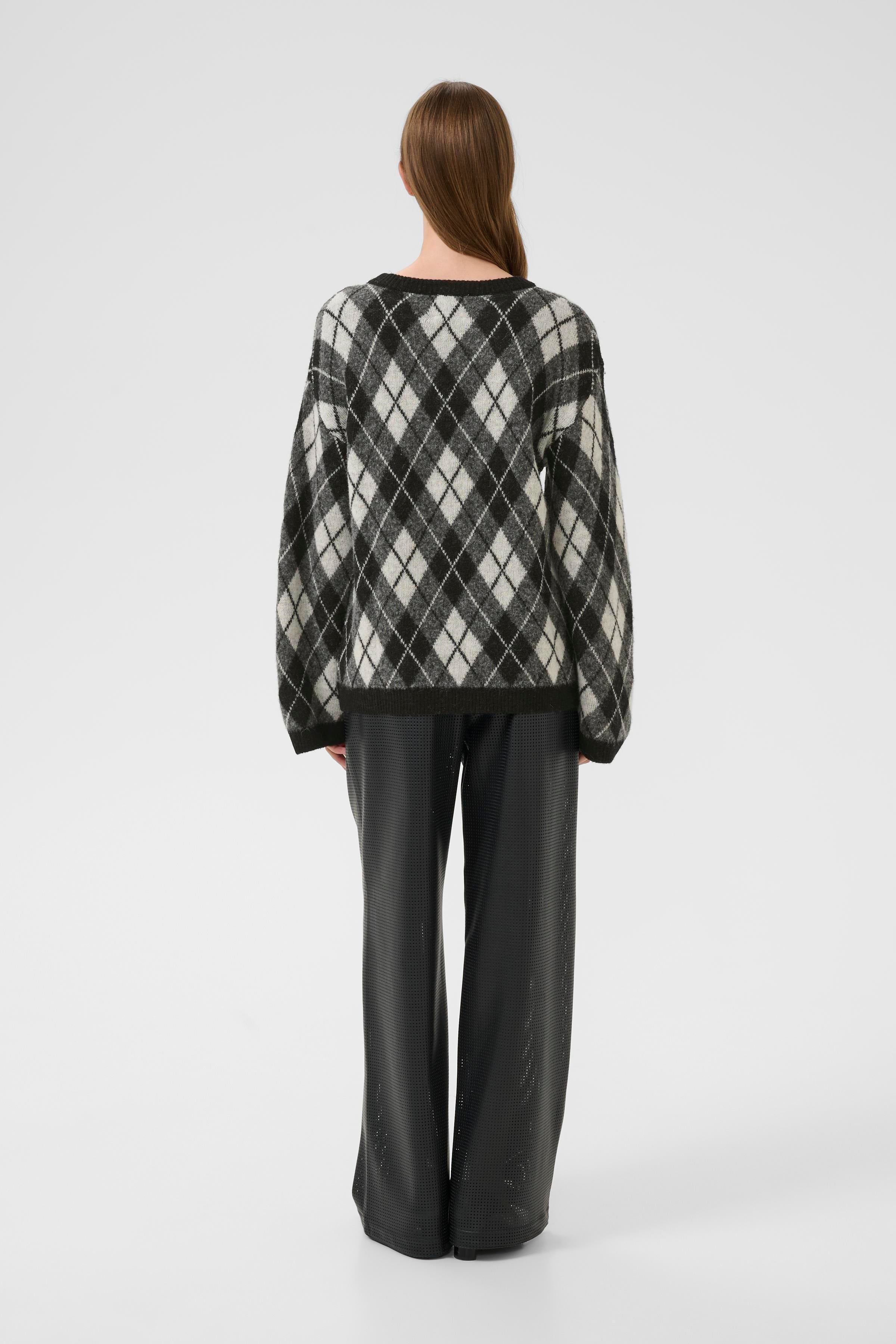 Constantine O'Neck - Black Harlequin