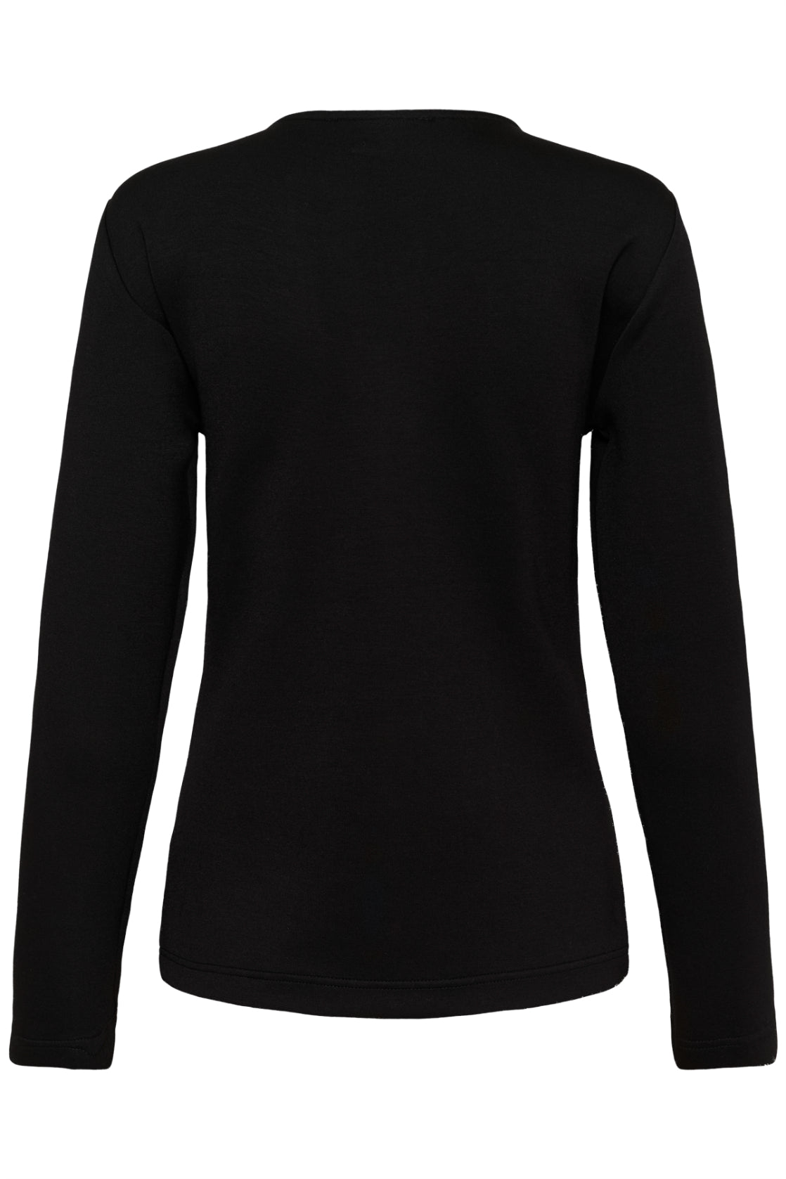 Karen by Simonsen Elizabeth Long Sleeve Tee - Meteorite
