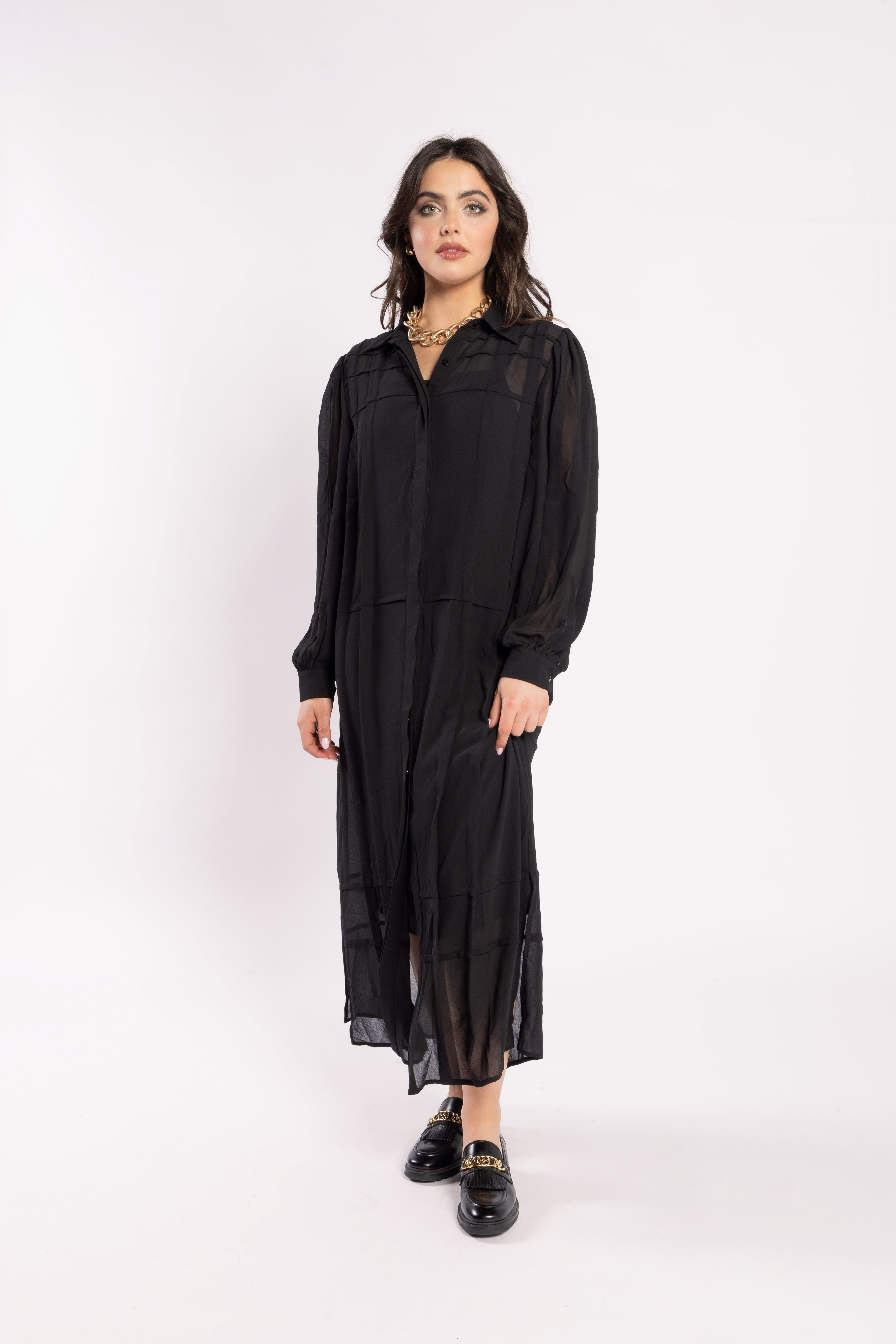 Clyde Dress - Black