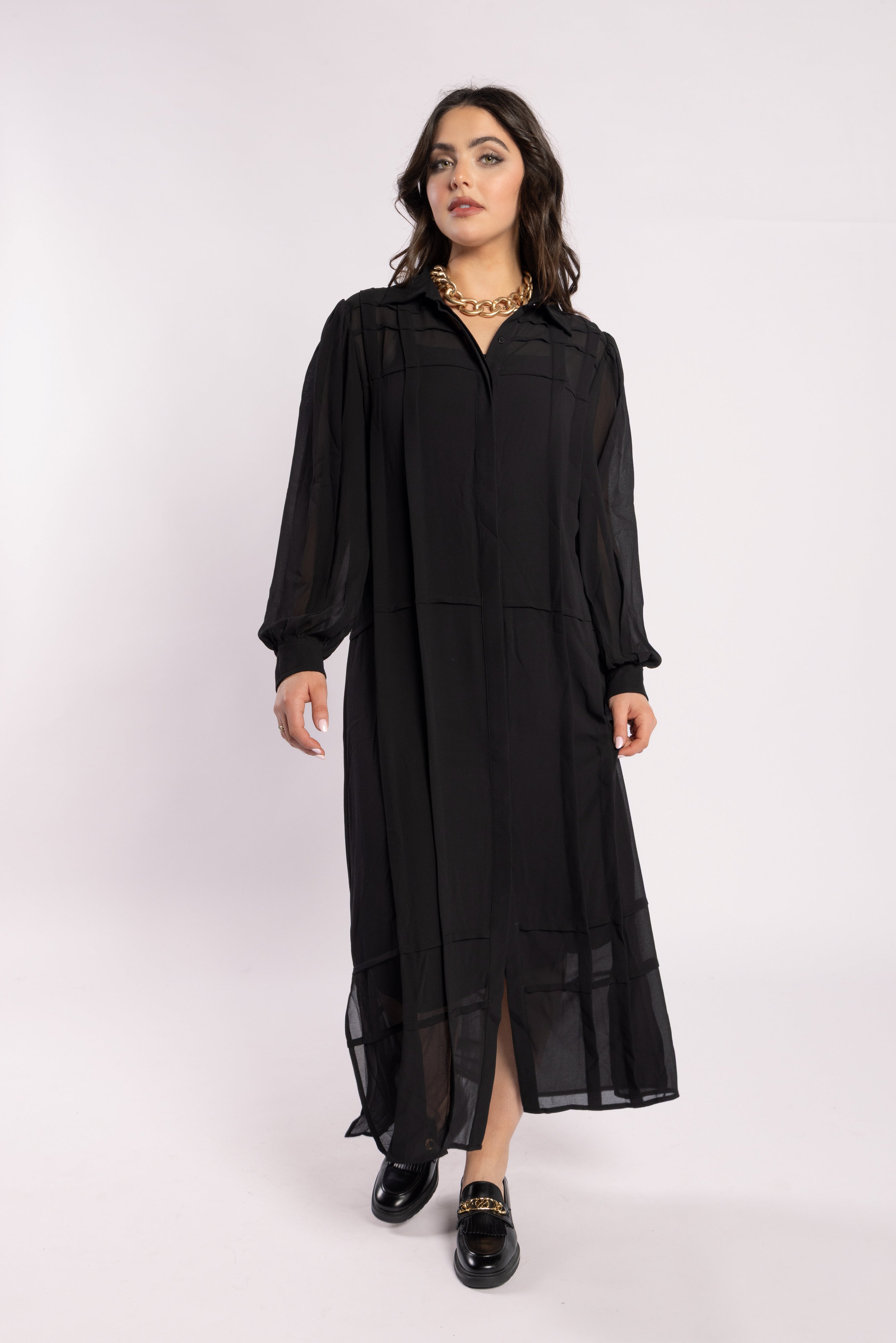 Clyde Dress - Black