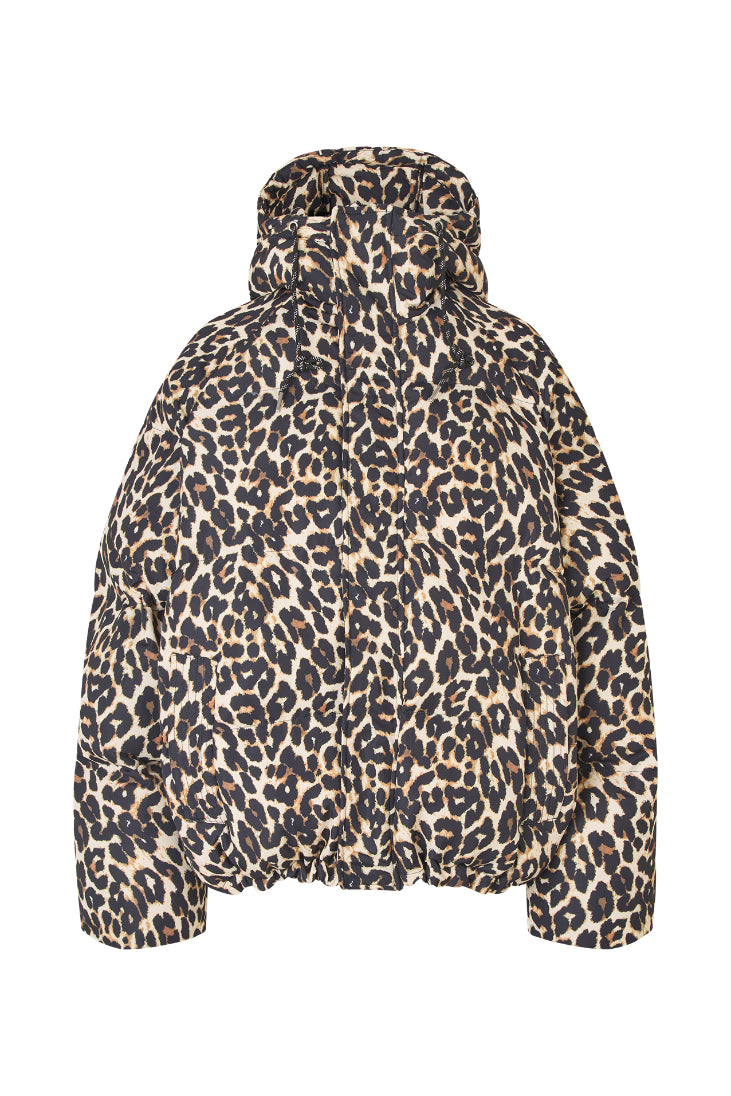 Shelby Jacket - Leopard