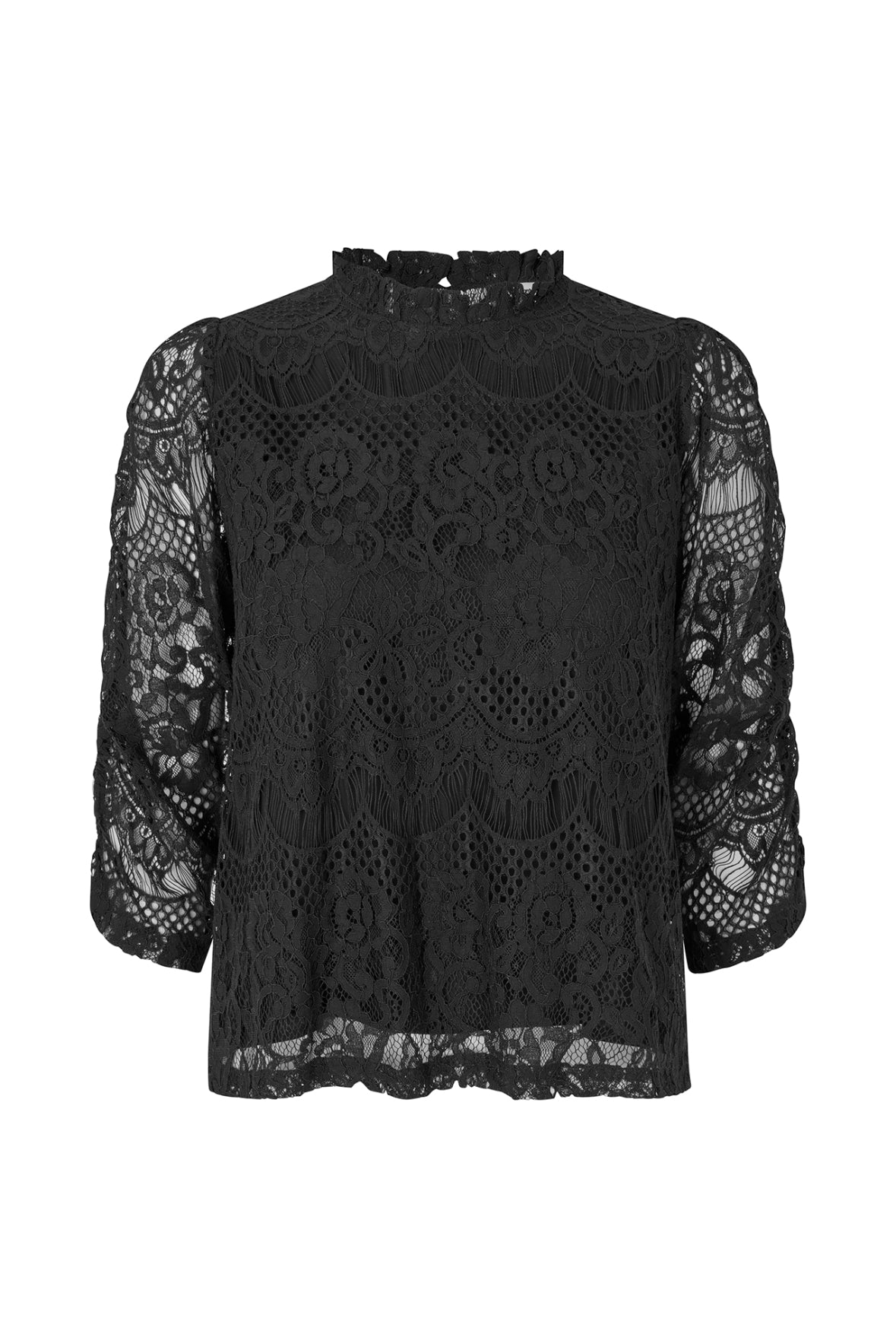 Lilou Blouse - Black