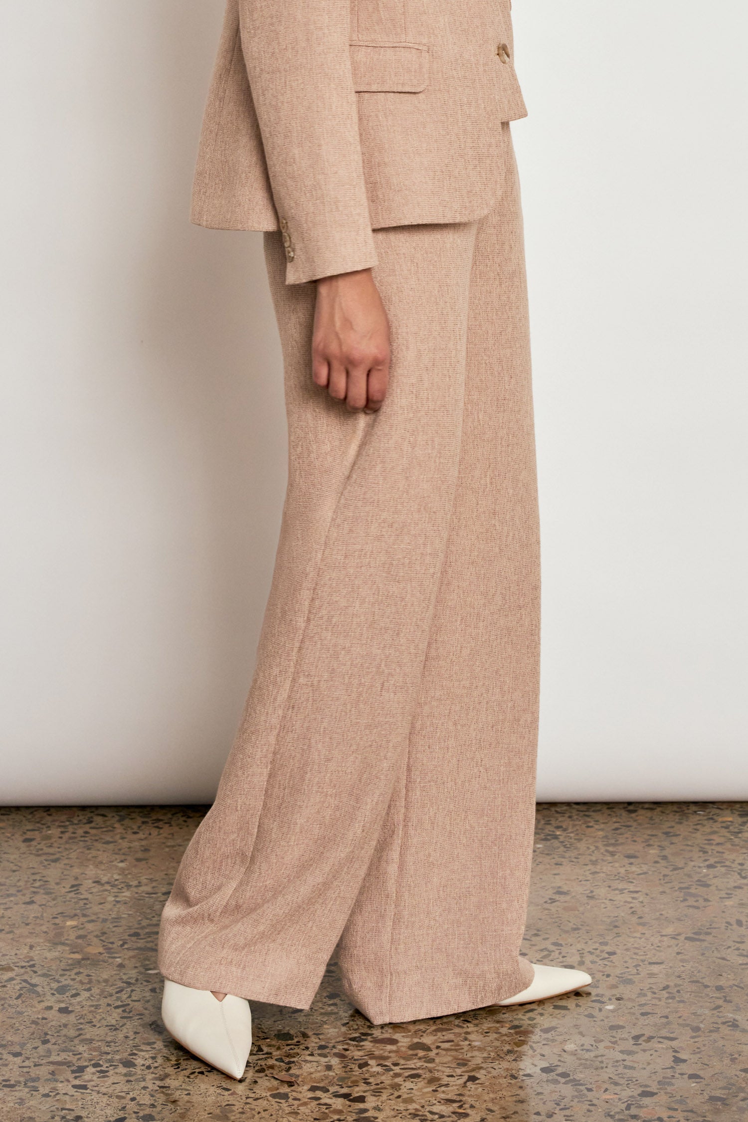 Zoe Kratzmann Driftline Pant - Pebble