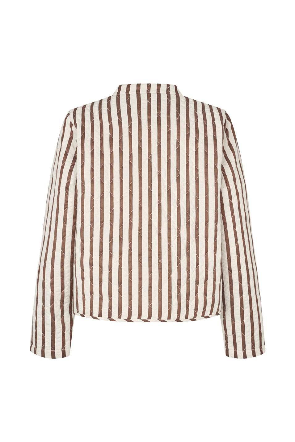 Lollys Laundry Emilia Jacket - Dark Mokka