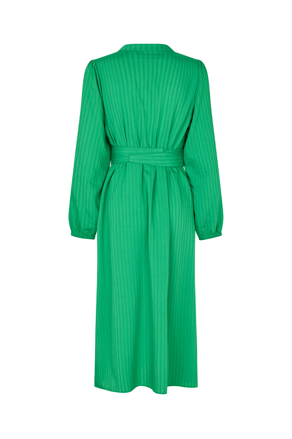 Lollys Laundry Paris Midi Dress - Green