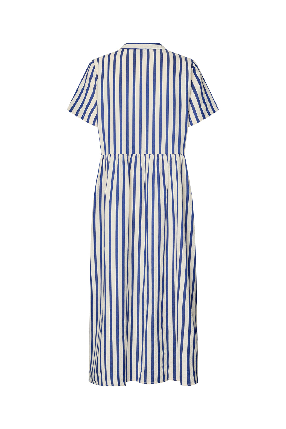 Lollys Laundry Aliya Maxi Dress - Blue