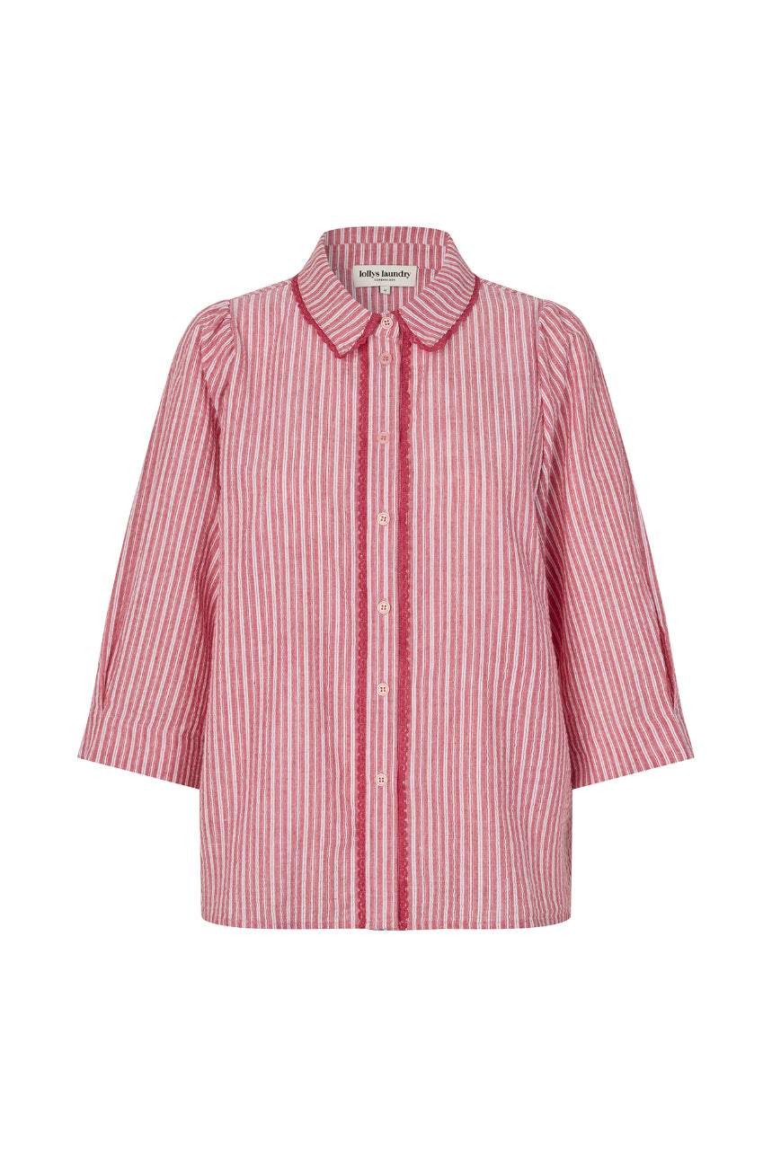 Lollys Laundry Bono Shirt - Red