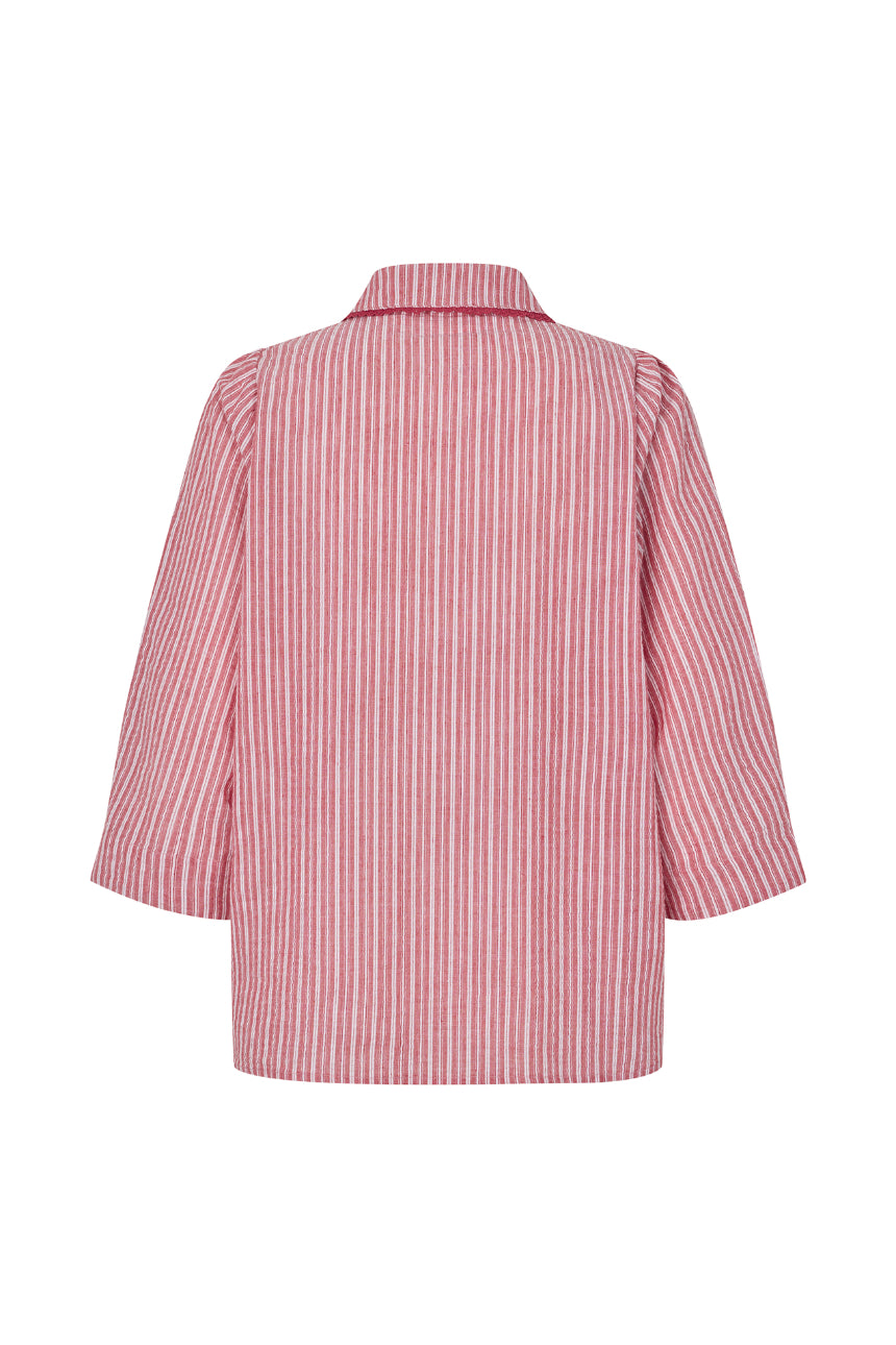 Lollys Laundry Bono Shirt - Red