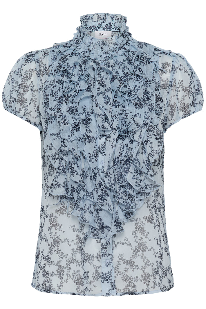 Lilja Short Sleeve Shirt – Skyway Eclipse
