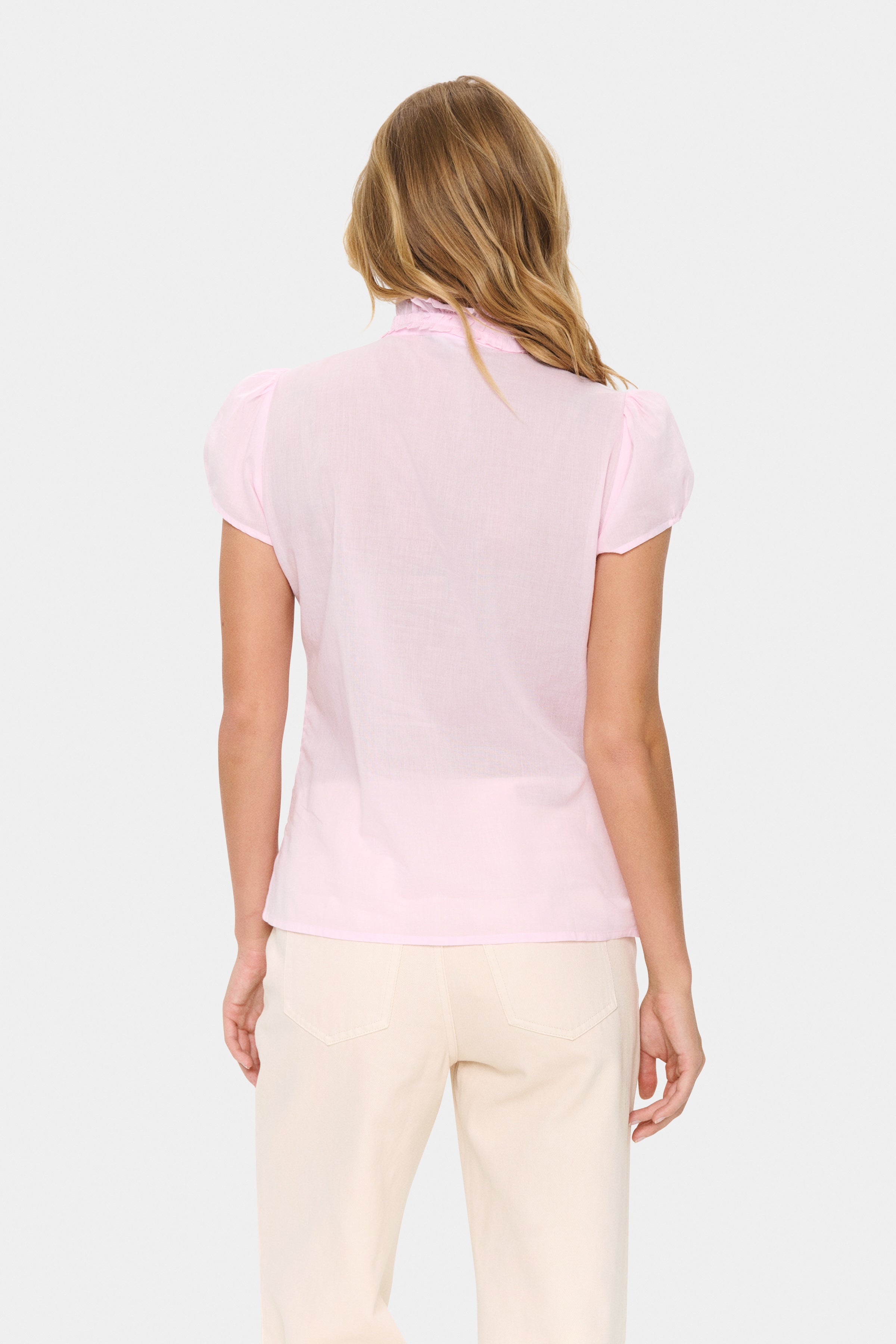 Tili Shirt - Pink a Boo