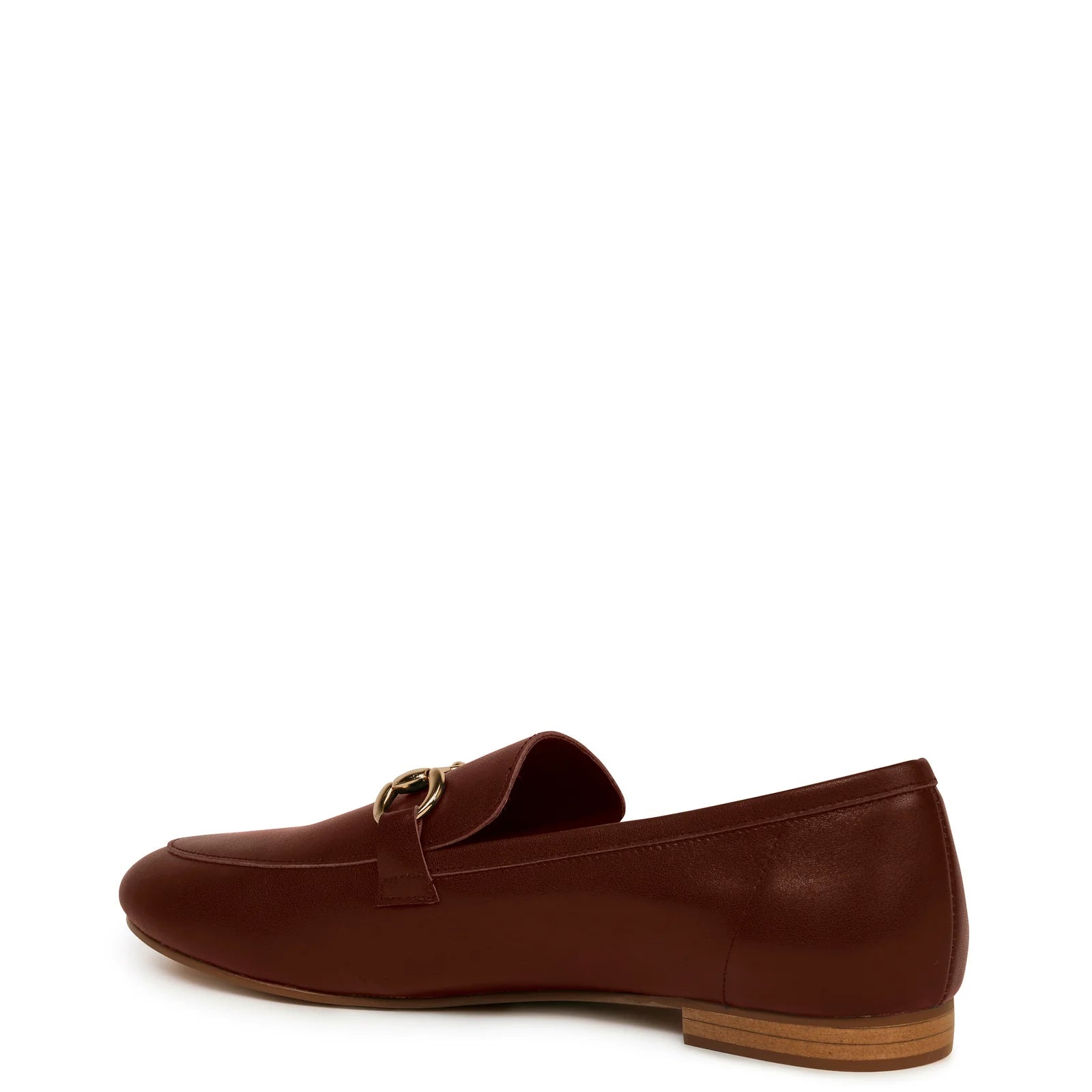 Leila Loafer - Chocolate