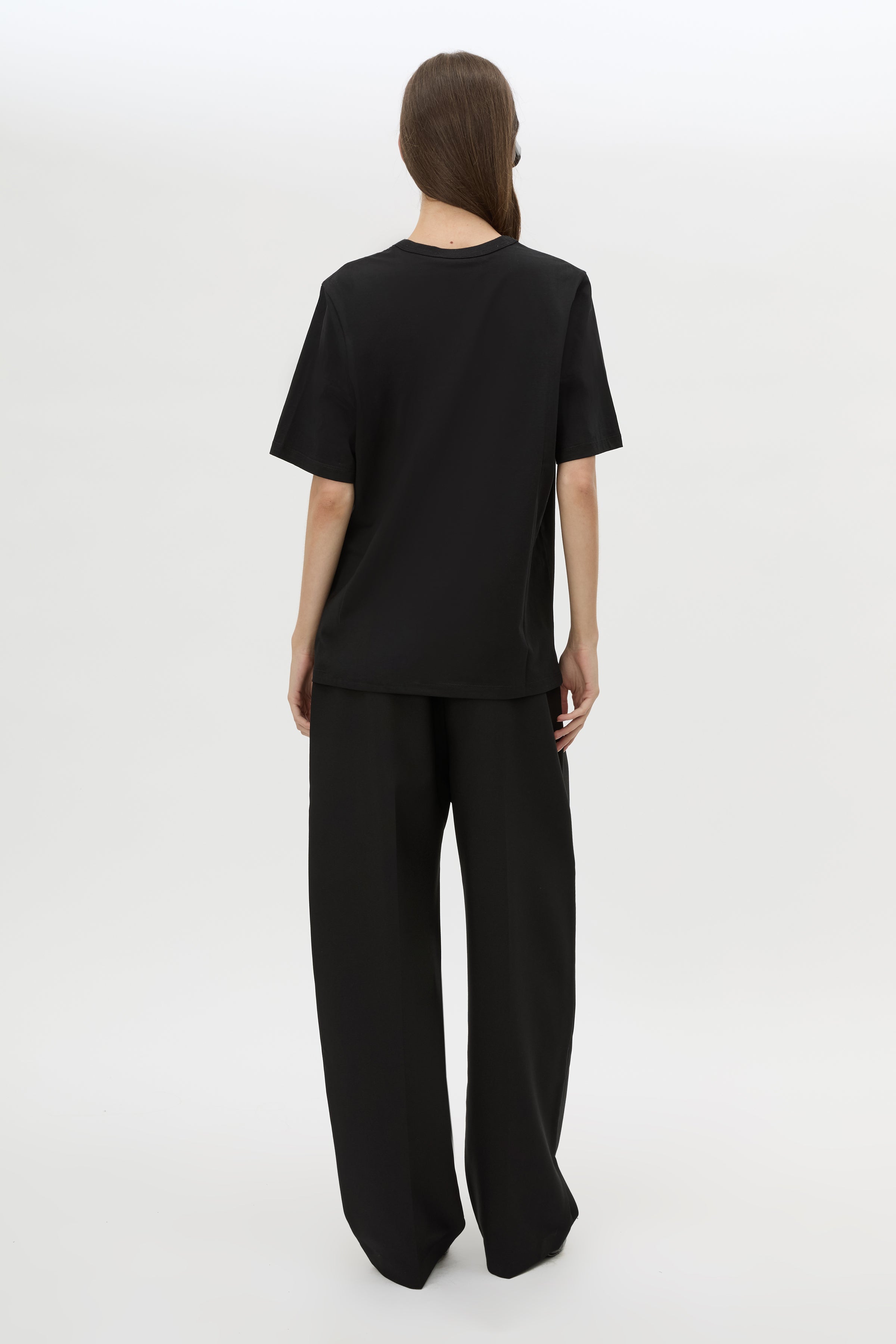 Carmont Graphic Tee - Black