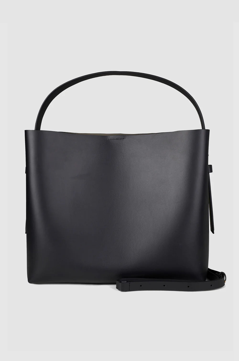 Second Female Leata Leather Bag