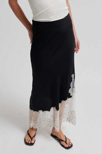 Second Female Wila Skirt - Black