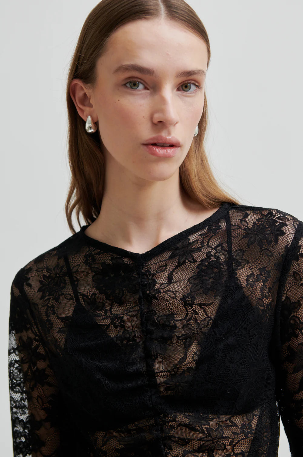 Social Tee - Black