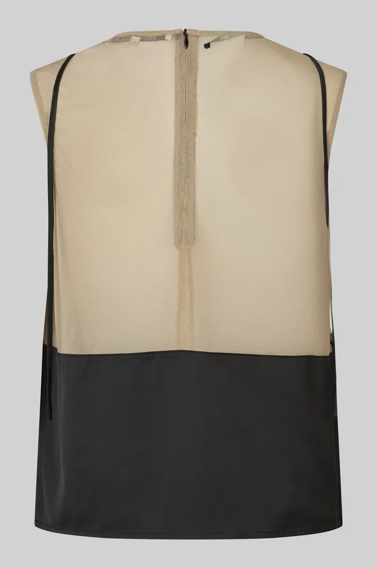 Second Female Gracea Top - Black