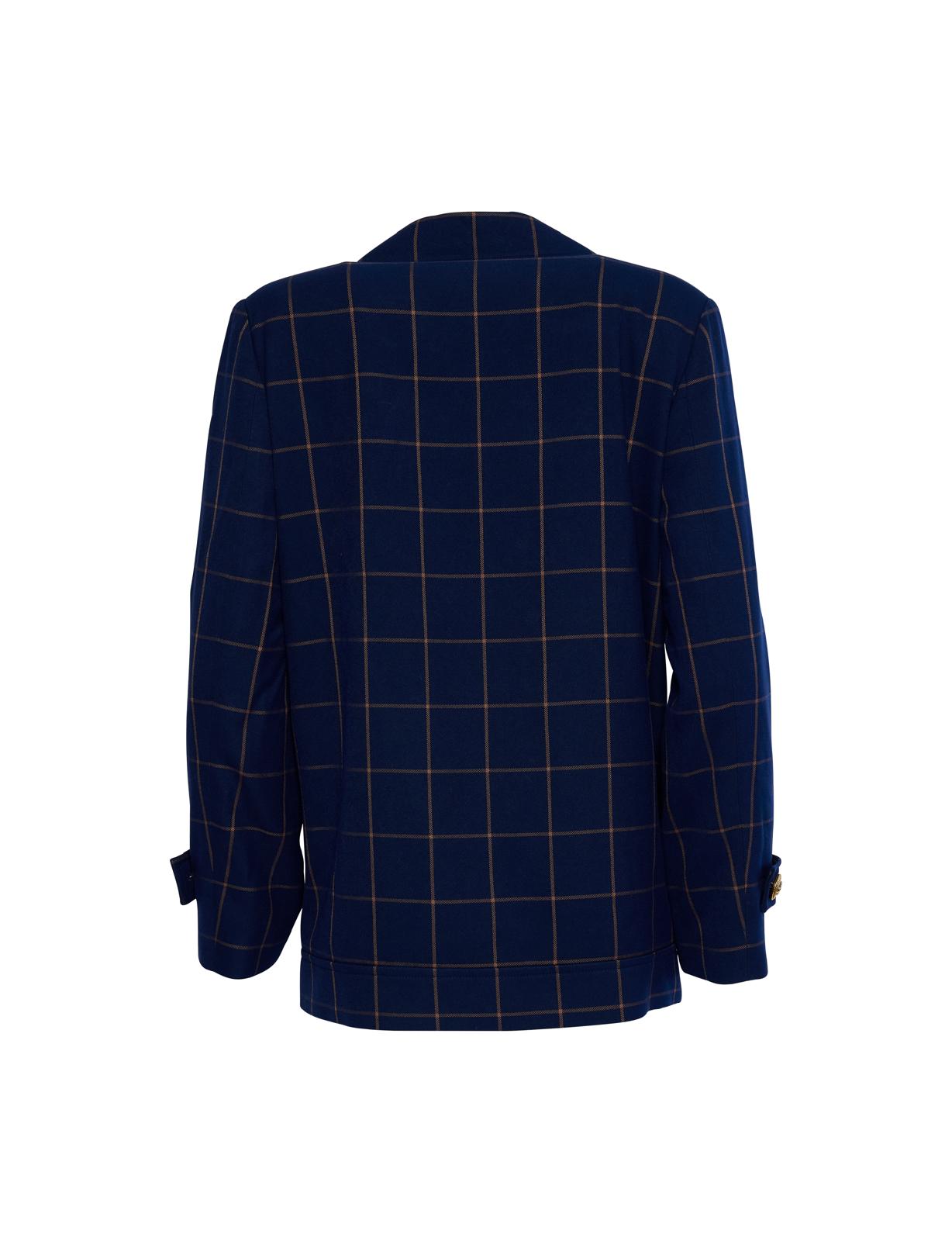 DEA the Label Annie Blazer - Ink Check