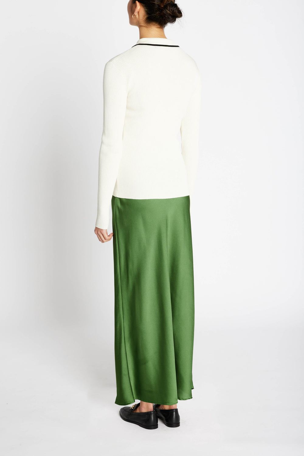 Joanelle Skirt - Fresh Green