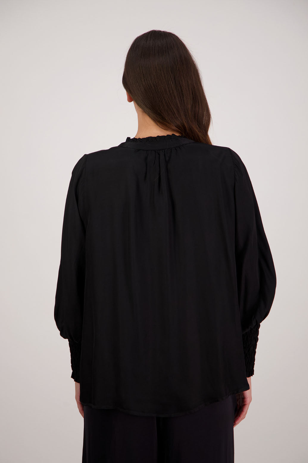 Audrey Top - Black