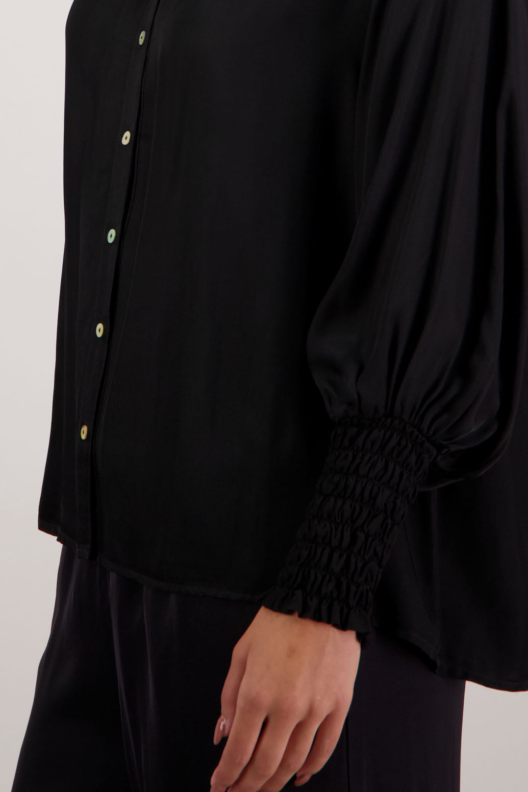 Audrey Top - Black