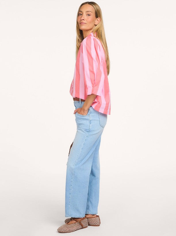 Lollys Laundry Bono Shirt - Light Pink