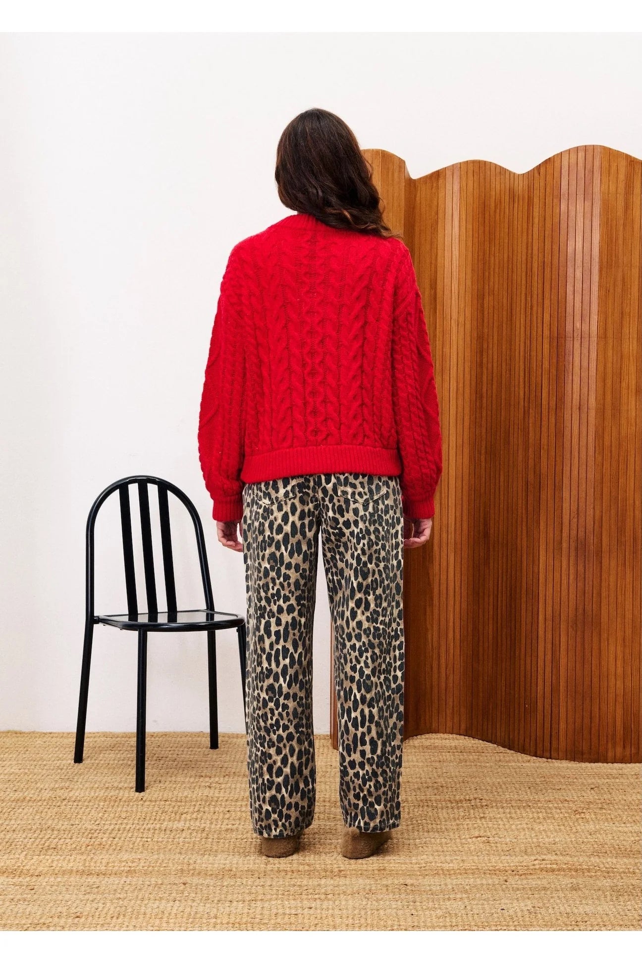 Bobtail Jean - Leopard