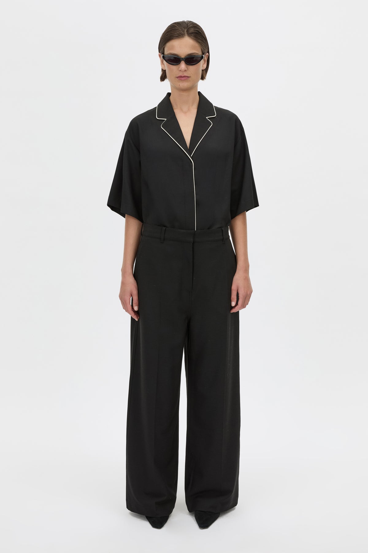Camilla and Marc Atticus Pant - Black