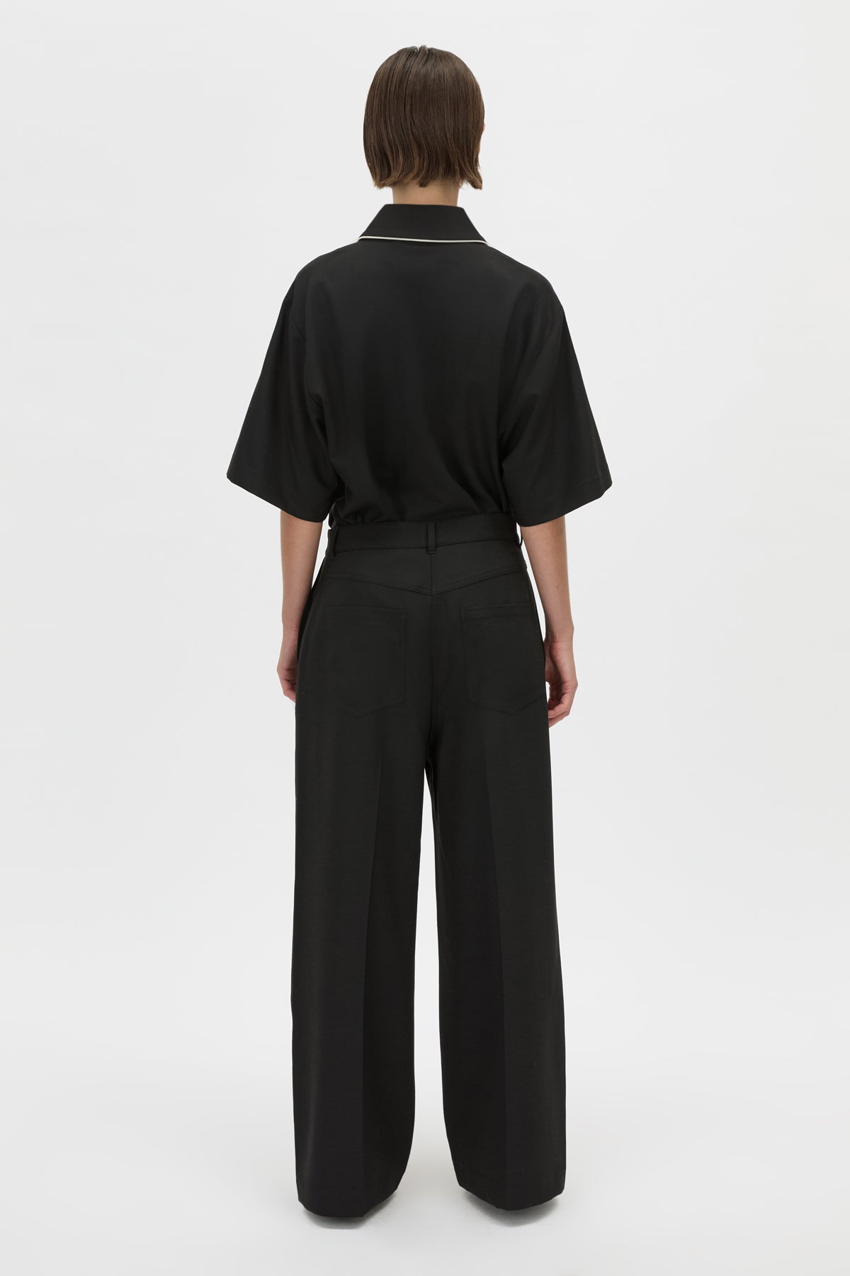 Camilla and Marc Atticus Pant - Black