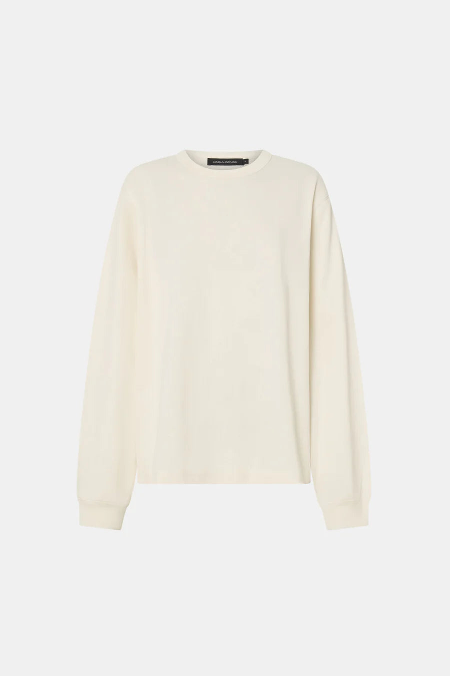 Studio Graphic Long Sleeve Top