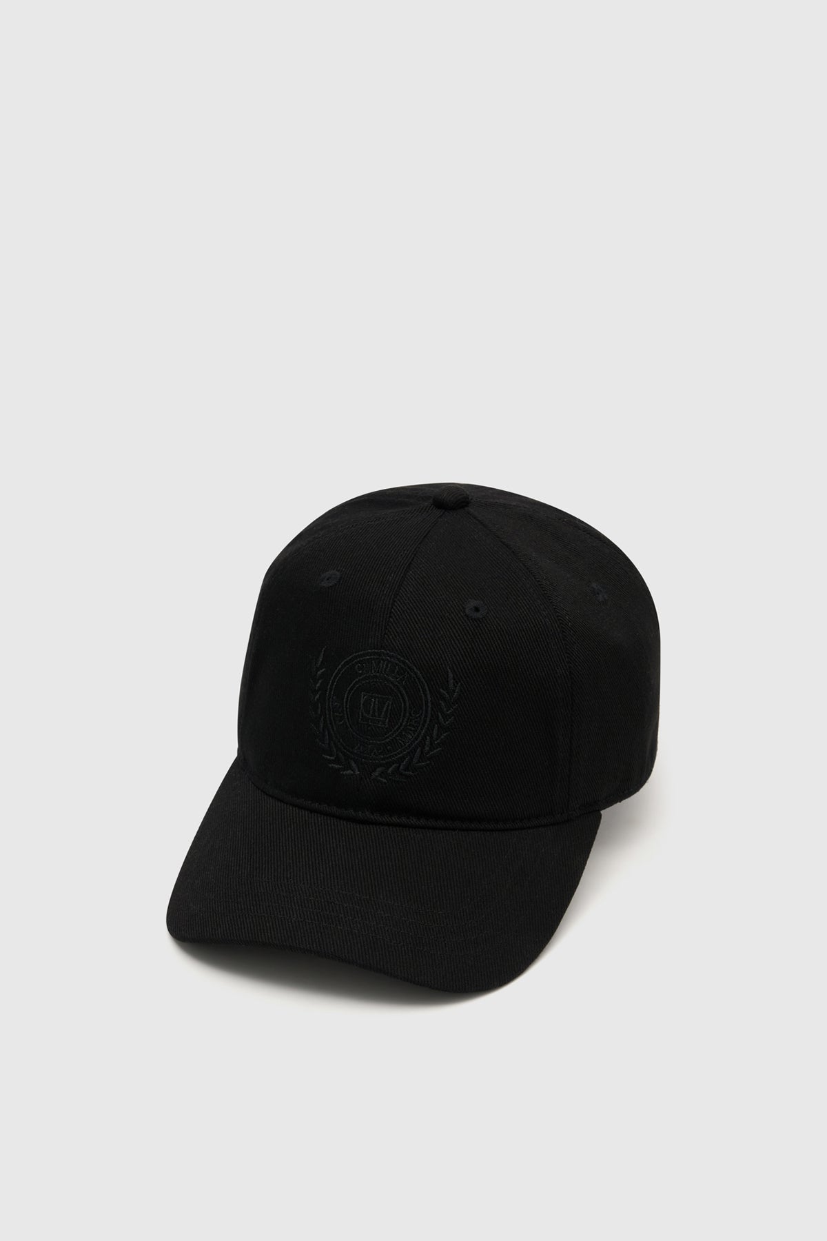 Wade Cap - Black