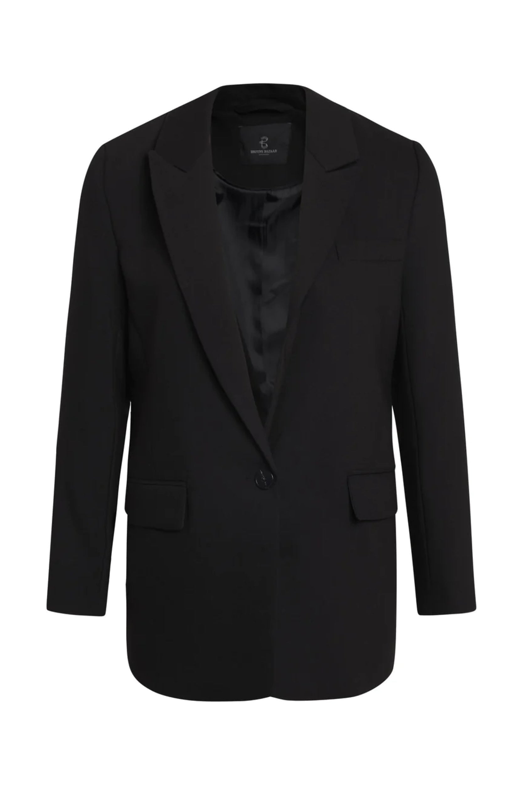 Frida Blazer - Black