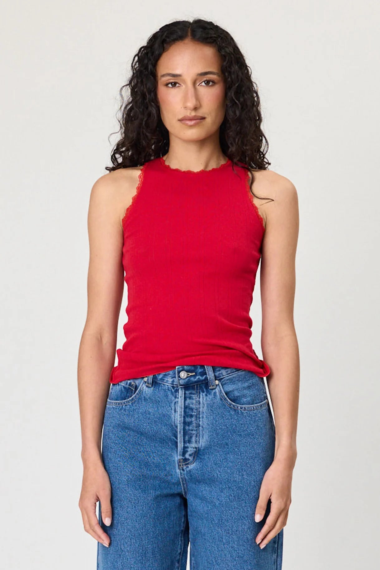 Poppy Tank - Chilli