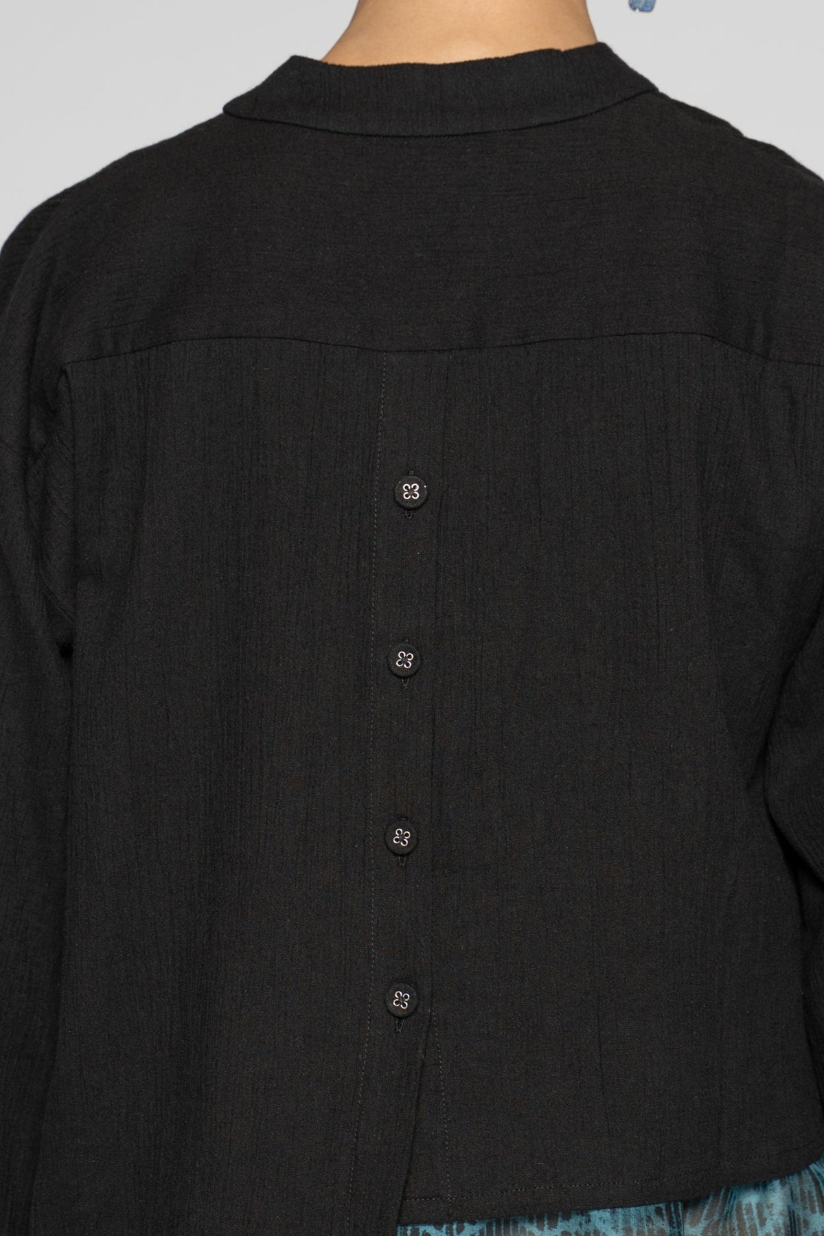 Dogstar Melange Jacket - Black