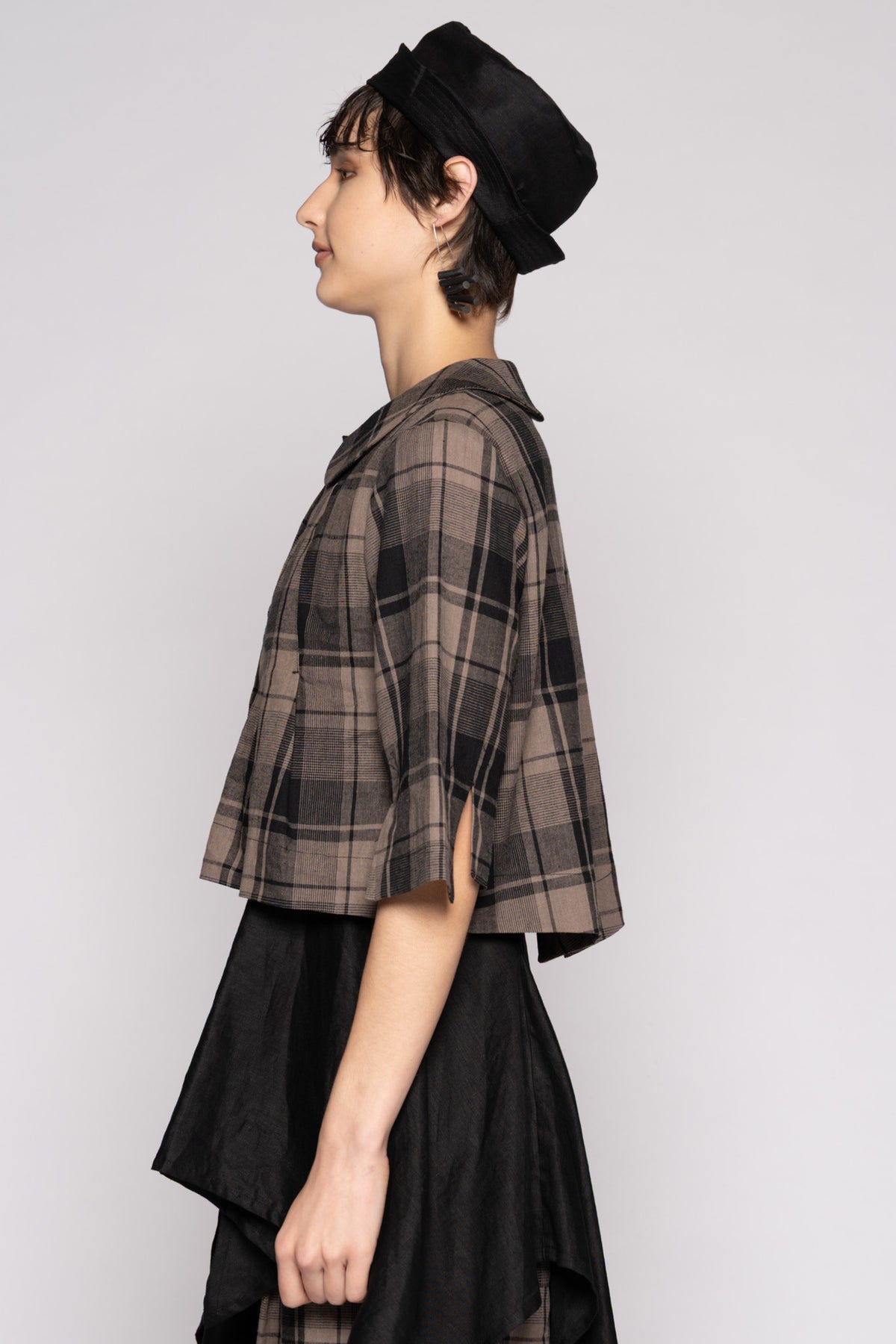 Dogstar Arya Short Jacket - Truffle