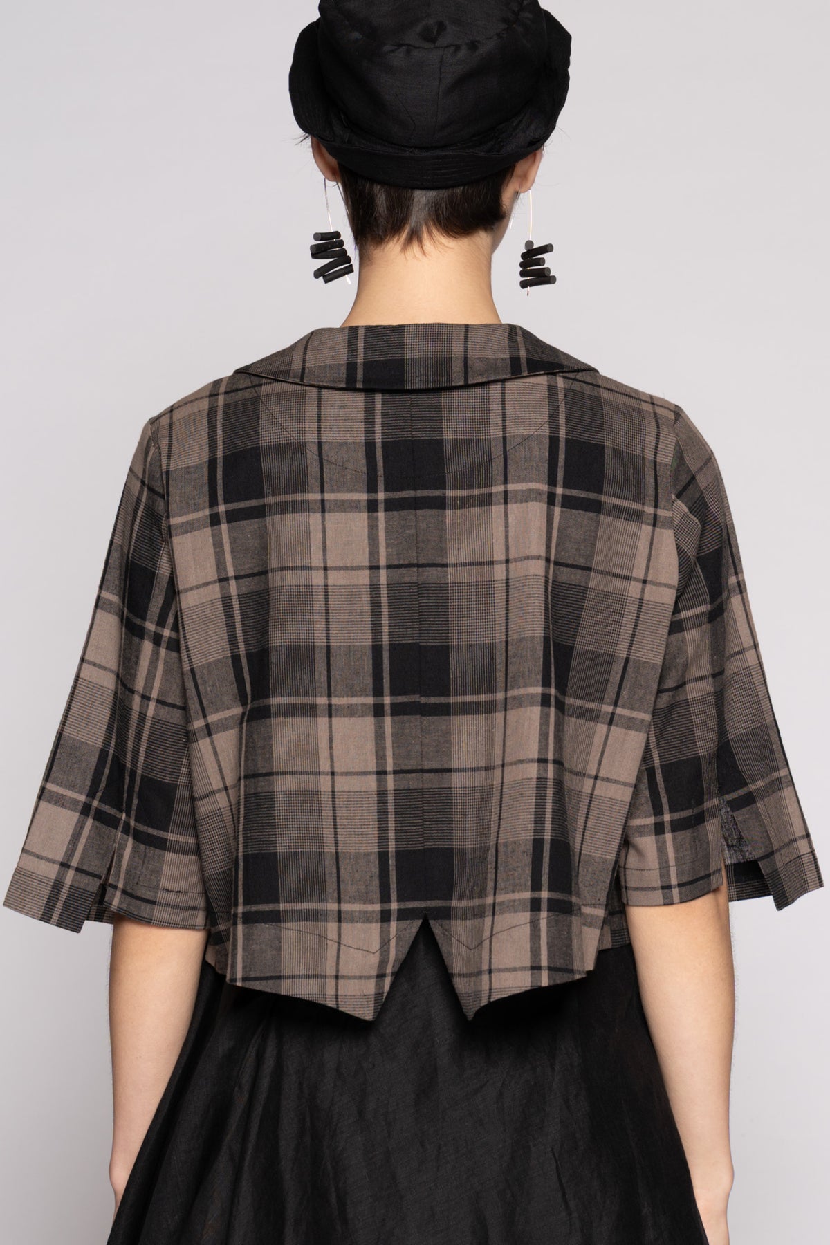 Dogstar Arya Short Jacket - Truffle