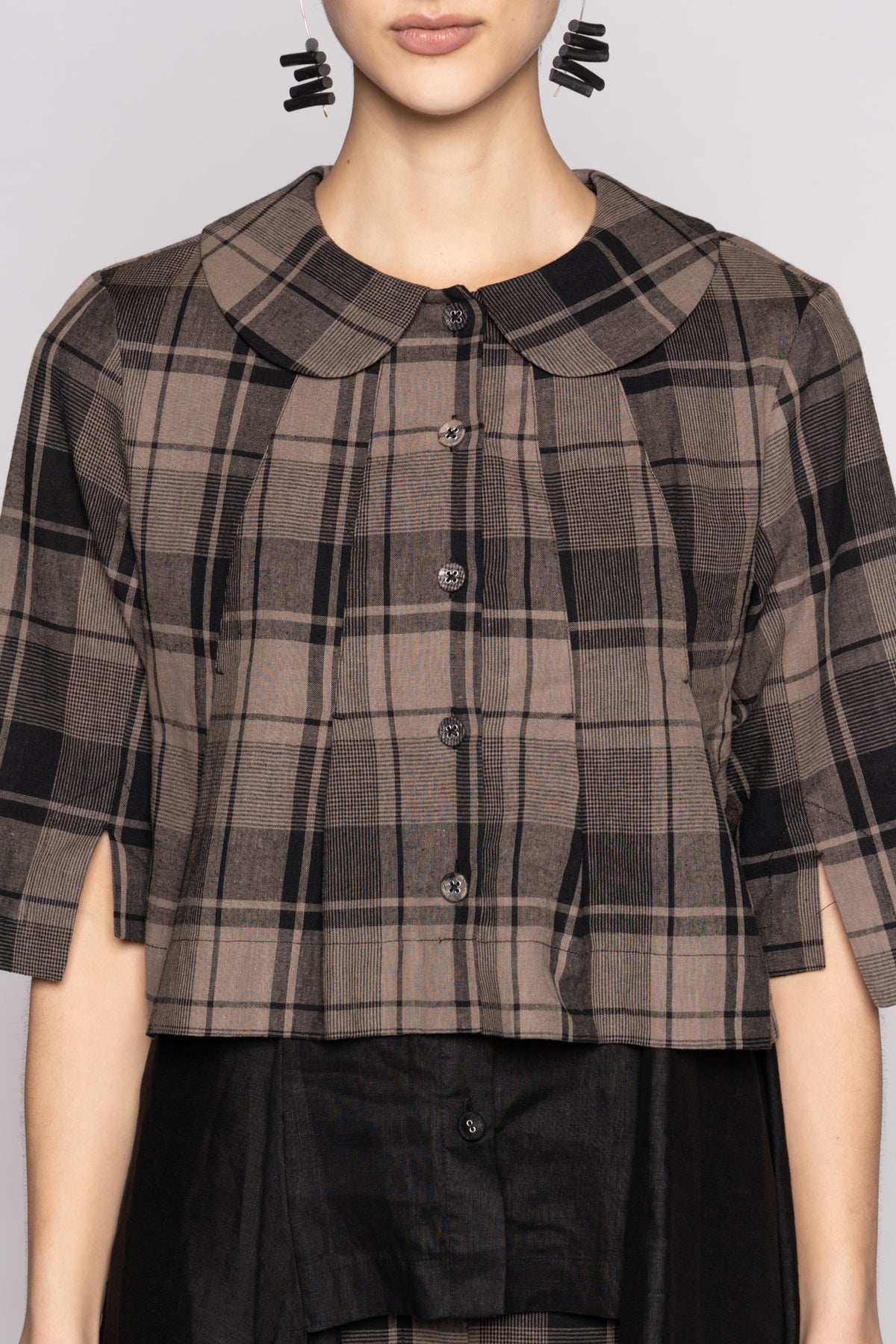 Dogstar Arya Short Jacket - Truffle