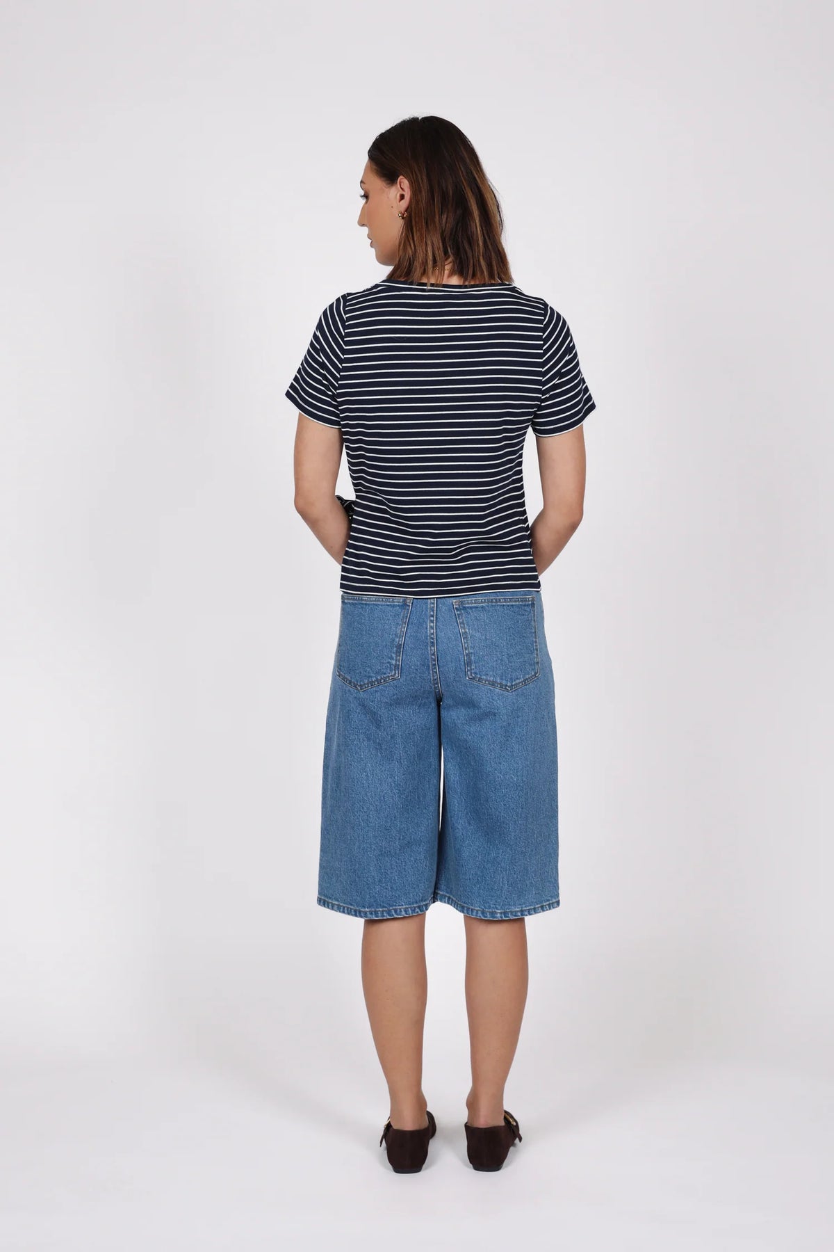 Marlow The Weekend Jort - Vintage Midwash