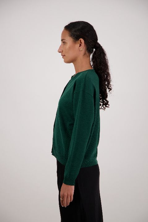 Felicity Cardigan -Olive