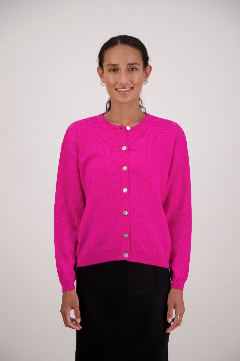 Felicity Cardigan - Pink