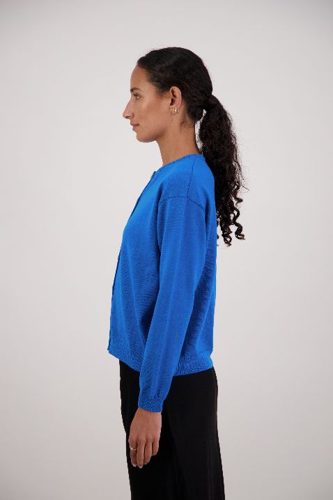 Felicity Cardigan - Turquoise